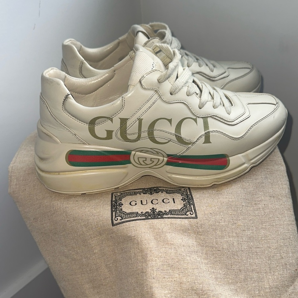 Gucci sneakers